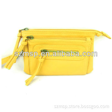 Multi function wrist pouch with phone holder